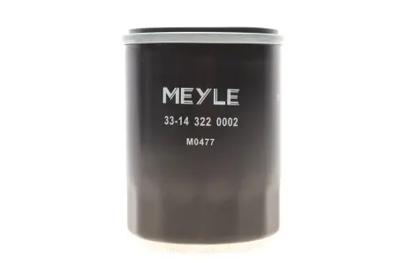Масляний фільтр MEYLE 33-14 322 0002