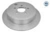 Диск гальмівний (задній) Subaru Forester 08-/Impreza 08-/Outback 08- (286x10) MEYLE 34-15 523 0006/PD (фото 1)