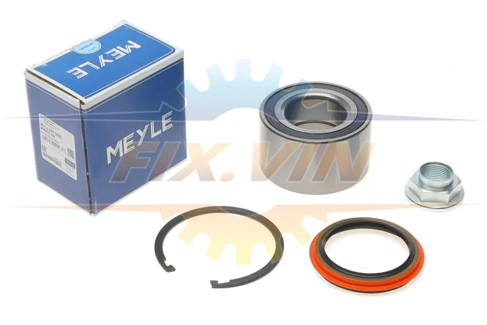 Підшипник маточини (передньої) Mazda 626 92- (42x80x45) MEYLE 35-14 650 0000 (фото 1)