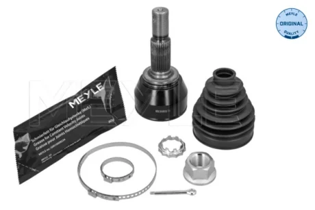 ШРКШ (зовнішній) Nissan Juke 1.6 10- (29x24z) MEYLE 36-14 498 0042