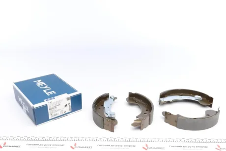 Комплект гальмівних колодок MEYLE 36-14 533 0005