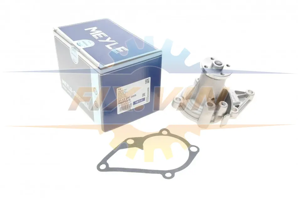 Помпа води Hyundai Accent I/II/III/Elantra/Getz/Matrix/Kia Cerato/Rio II 1.4/1.5/1.6 95- MEYLE 37-13 220 0005 (фото 1)