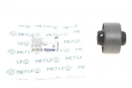 Сайлентблок важеля MEYLE 37-14 610 0006
