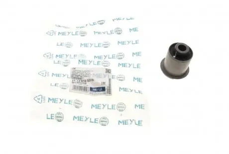 Сайлентблок важеля (переднього/знизу/ззаду) Hyundai i30/Kia C\'eed 06-12 MEYLE 37-14 610 0016