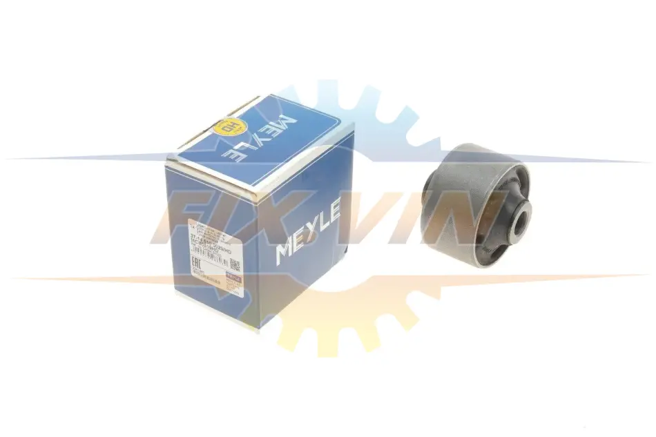 Сайлентблок важеля (переднього/знизу) Hyundai i20/Accent/Kia Rio 08-17 MEYLE 37-14 610 0029/HD (фото 1)