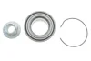Підшипник маточини (передньої) Hyundai accent/Gatez/i10/i20/Elantra/Kia Picanto Rio 04- (38x70x37) MEYLE 37-14 650 0002 (фото 1)