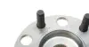 Підшипник маточини (задньої) Hyundai Tucson/Kia Sportage 1.6/2.0 CRDi 15- (к-кт) MEYLE 37-14 752 0017 (фото 4)