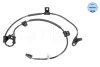 Датчик ABS (передній) (R) Hyundai ix35 10-15 (L=1046mm) MEYLE 37-14 899 0046 (фото 1)