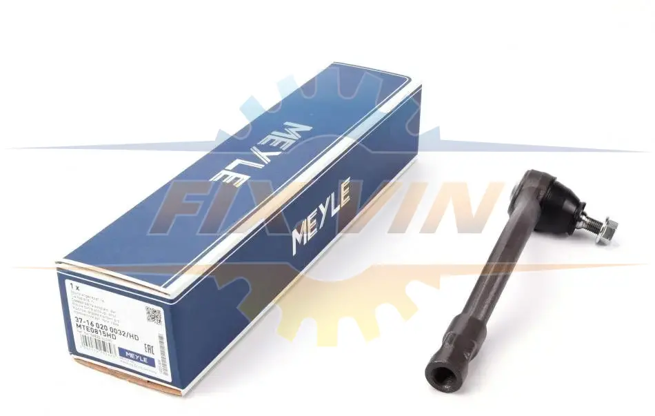 Наконечник тяги рульової (R) Hyundai Accent IV 10-/Kia Rio lll 11- MEYLE 37-16 020 0032/HD (фото 1)
