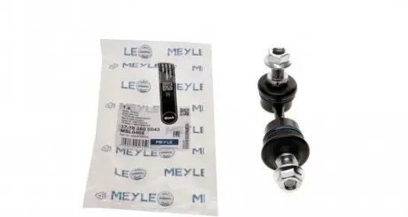 Стійка стабілізатора MEYLE 37-16 060 0043