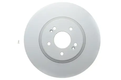 Диск гальмівний (передній) Hyundai Tucson 20-/Kia Sportage V 21- (325x30) (вент.) MEYLE 37-83 521 0049/PD