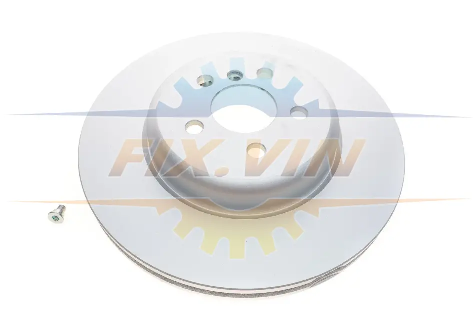 Диск гальмівний (передній) BMW 5 (G30) 530/540i 16- (348х30) B47/B48/B57/B58 MEYLE 383 521 1022/PD (фото 1)