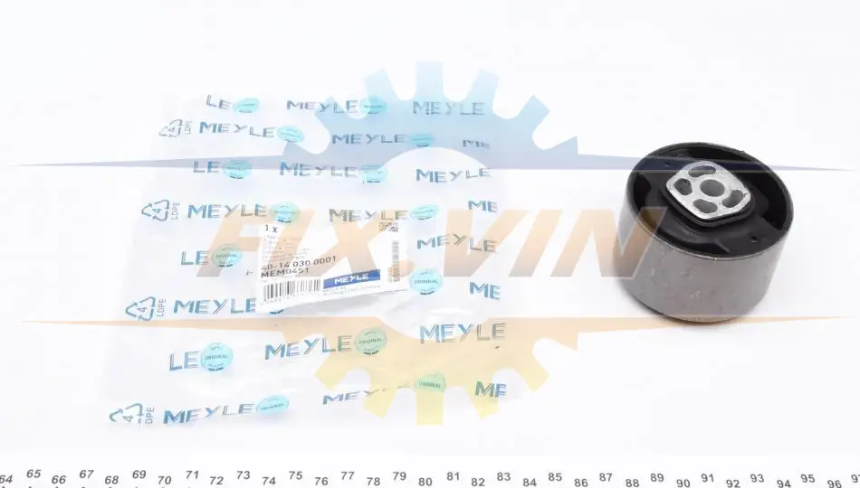 Подушка двигуна MEYLE 40-14 030 0001 (фото 1)