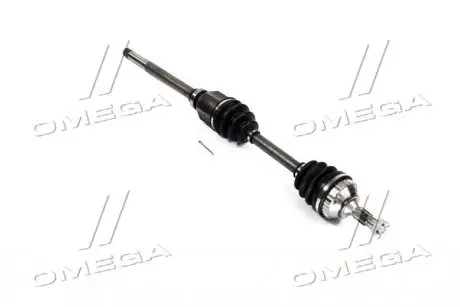 Приводной вал CITROEN Berlingo / PEUGEOT Partner (Пр-во) MEYLE 40-14 498 0028