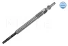 Свічка розжарювання Citroen/Peugeot/Ford 1.4-2.0HDI 08- (5V) MEYLE 40-14 860 0006 (фото 1)