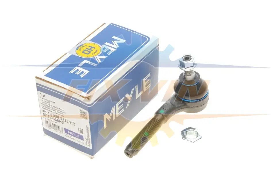 Накінечник кермової тяги MEYLE 40-16 020 5723/HD (фото 1)
