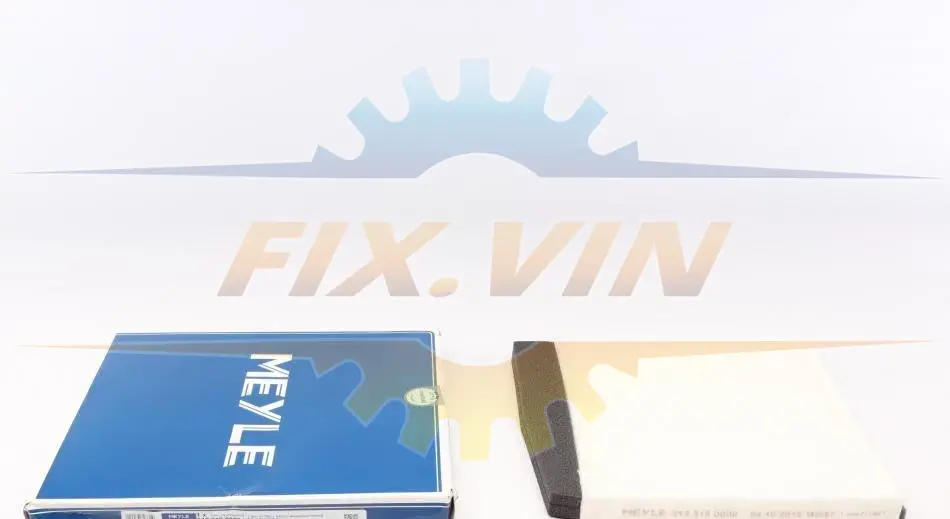 Фільтр салону Volvo S60/S70/S80/V70/XC90 -14 MEYLE 512 319 0000 (фото 1)