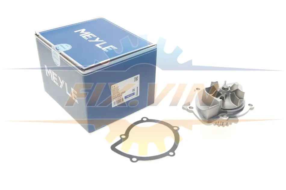 Помпа води Citroen C4-C8/Jumpy 2.0-2.2HDi/Fiat Scudo 2.0D/Ford Focus 2.0TDCI 01- (19z) MEYLE 513 220 0002 (фото 1)