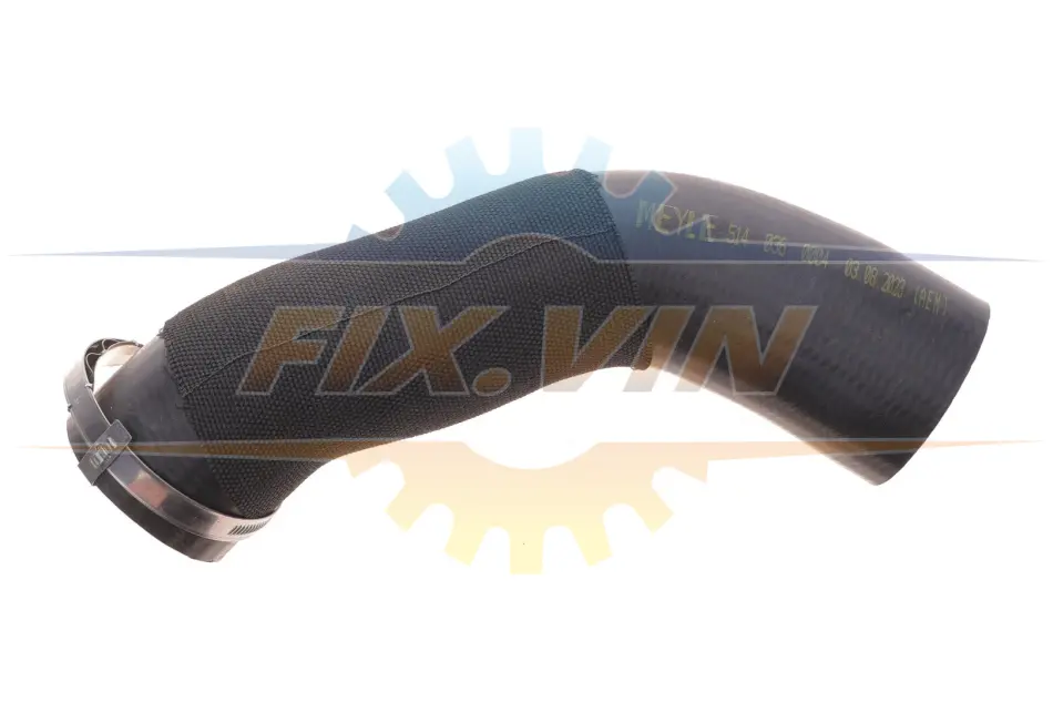 Патрубок інтеркулера (L) Volvo S60/S80/XC60/XC70 13- MEYLE 514 036 0004 (фото 1)