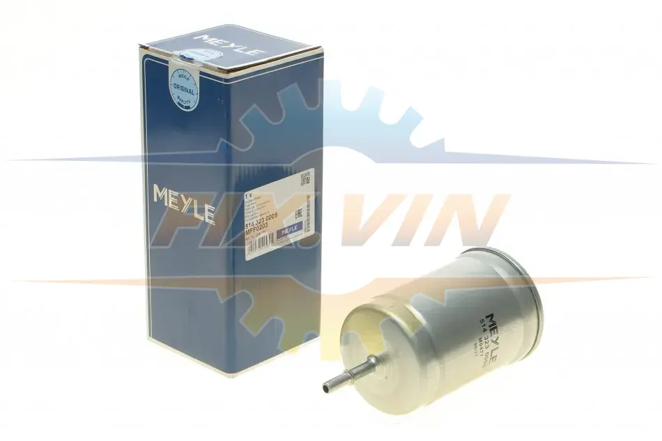 Фільтр паливний Volvo S40/S60/S80/V40/V70 1.6-2.9i 95-10 MEYLE 514 323 0005 (фото 1)