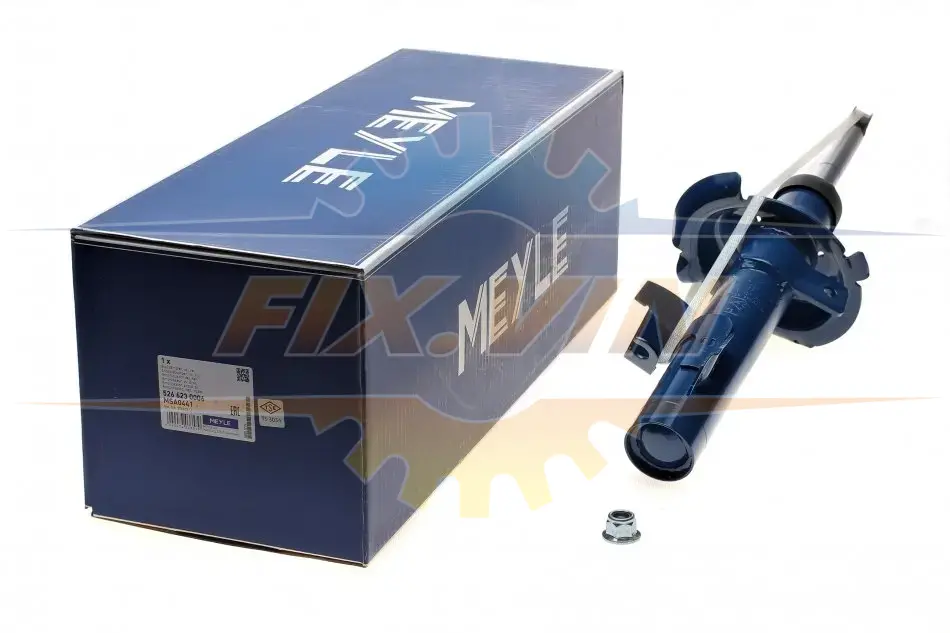 Амортизатор (передній) Volvo C70/S40/V50 04-13 (R) MEYLE 526 623 0006 (фото 1)