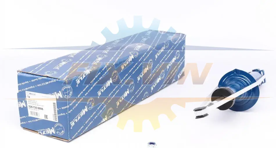 Амортизатор (задній) Volvo S40 I/V40 95-04 MEYLE 526 725 0006 (фото 1)