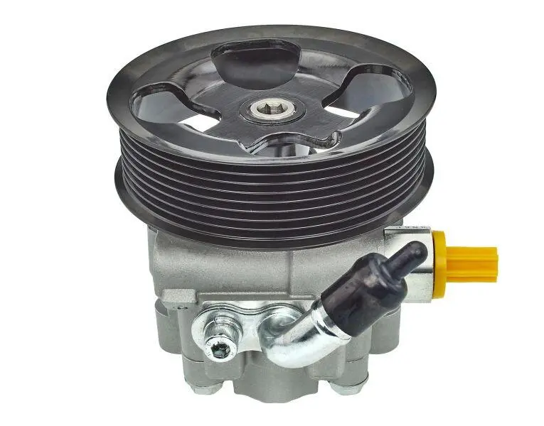 Насос гідропідсилювача керма (новий) LAND ROVER DISCOVERY III, RANGE ROVER SPORT I 2.7D 07.04-03.13 MEYLE 53146310000 (фото 1)