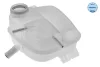 Бачок расширительный без крышки OPEL Astra G / Astra Classic / Zafira A MEYLE 614 223 0008 (фото 1)