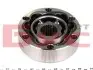 ШРУС внутренний с пыльником MERCEDES VITO,OPEL OMEGA (Пр-во) MEYLE 614 498 0003 (фото 1)