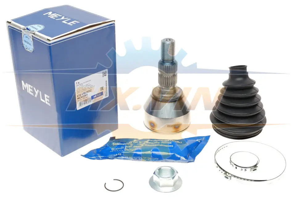 ШРКШ (зовнішній) Opel Vectra C 02-08 (30z/24z/51.2mm) MEYLE 614 498 0032 (фото 1)