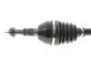 Піввісь (передня) Opel Meriva B 1.4/1.7 CDTI 10-17 (L) (33z/23z/575mm) MEYLE 614 498 0099 (фото 4)