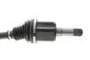 Піввісь (передня) Opel Meriva B 1.4/1.7 CDTI 10-17 (L) (33z/23z/575mm) MEYLE 614 498 0099 (фото 5)