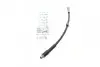 Шланг гальмівний (передній) Opel Astra G/Zafira 1.2-2.2/2.2D 98-09 (410mm) MEYLE 614 562 0026 (фото 1)
