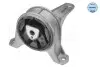 Опора двигуна OPEL Astra G / Astra Classic / Zafira A (вир-во) MEYLE 614 568 0005 (фото 2)