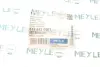 Опора двигуна OPEL (вир-во) MEYLE 614 682 0001 (фото 7)