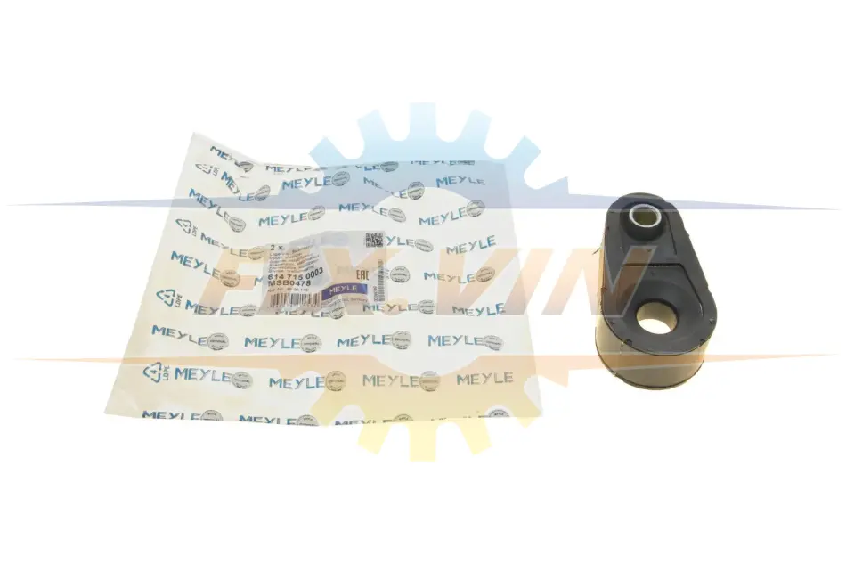 Тяга стабілізатора (заднього) Nissan Interstar/Opel Movano/Renault Master I-II 1.9D-3.0D 07 (d=23mm) MEYLE 614 715 0003 (фото 1)