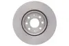 Гальмівний диск вентильований передній Opel CORSA D MEYLE 615 521 0015 (фото 4)