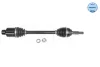 Піввісь (передня) Tesla Model S 13- (R) (35x27/715) MEYLE 70-14 498 0002 (фото 1)