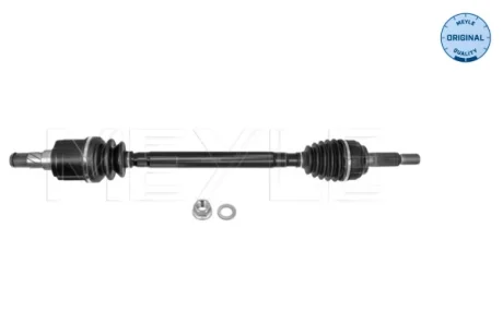 Піввісь (задня) Tesla Model S/X 13- (30x29/868) MEYLE 70-14 498 0008
