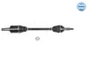 Піввісь (передня) Tesla Model X 15- (L) (30x29/793) MEYLE 70-14 498 0017 (фото 1)