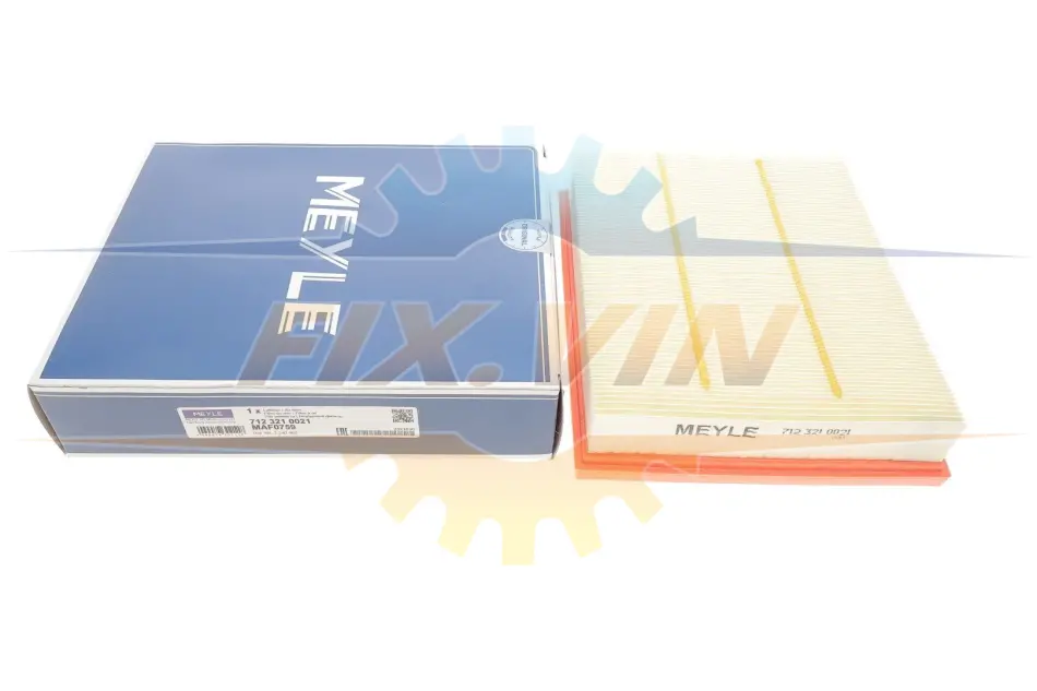 Фільтр повітряний Ford Galaxy/Mondeo/S-Max/Edge 2.0 EcoBlue 18- MEYLE 712 321 0021 (фото 1)