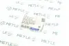 Ремкомплект опори амортизаційної стійки MEYLE 714 125 0001/S (фото 6)