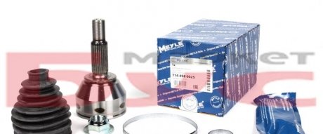 ШРУС наружный с пыльником FORD MEYLE 714 498 0025