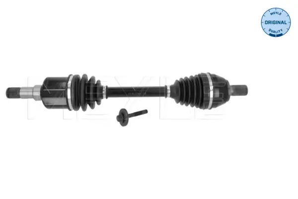Піввісь (передня) Ford Focus/Volvo S40/V50 04-12 (L) (36x26x582mm) MEYLE 714 498 0115 (фото 1)