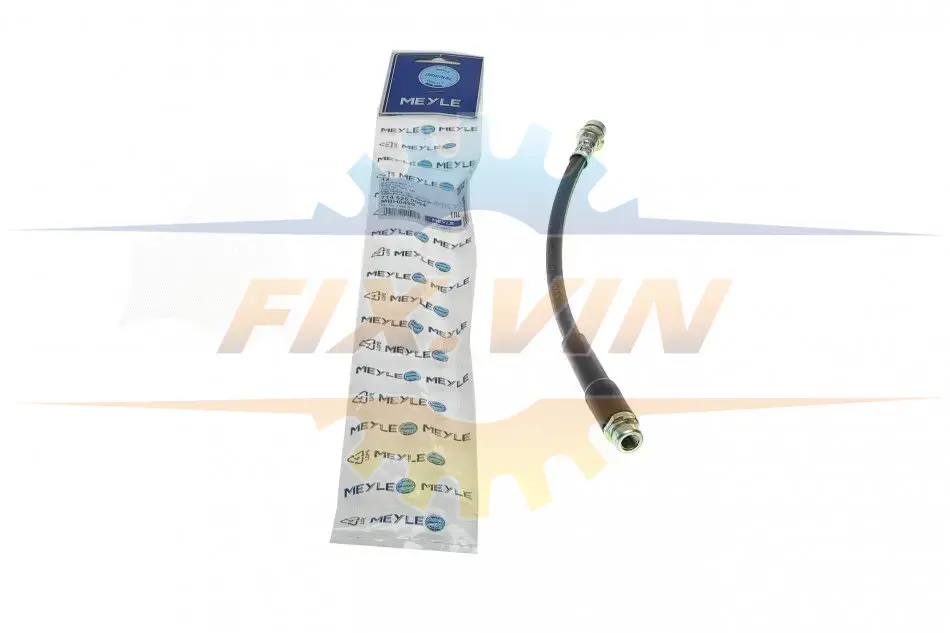 Шланг гальмівний (задній) Ford Fiesta 01- (L=327mm) MEYLE 714 525 0004 (фото 1)