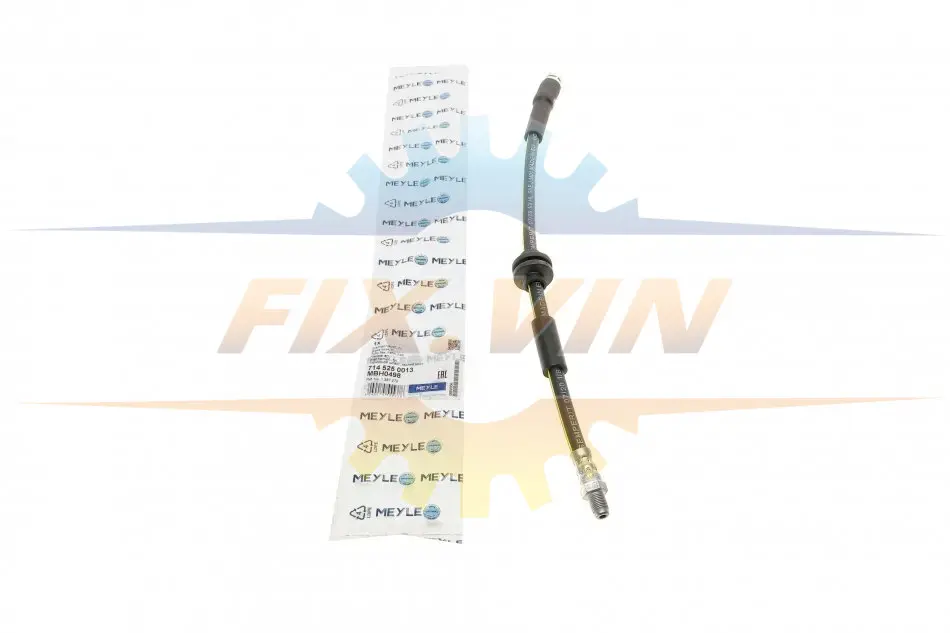 Шланг гальмівний (задній) Ford C-Max/Focus 1.4-2.5/2.0D 03-12 (L=445mm) MEYLE 714 525 0013 (фото 1)