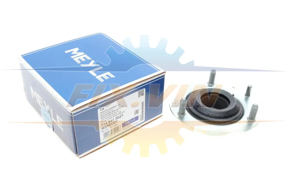 Подушка амортизатора (переднього) Ford Fiesta 12- MEYLE 714 641 0027 (фото 1)