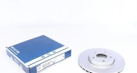 Диск гальмівний MEYLE 715 521 0034/PD