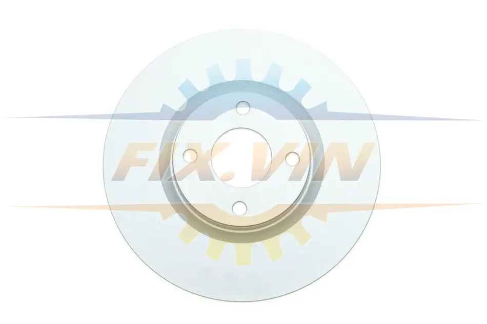 Диск гальмівний (передній) Ford Ecosport 12- (300x25) (з покриттям) (вент.) MEYLE 715 521 0057/PD (фото 1)