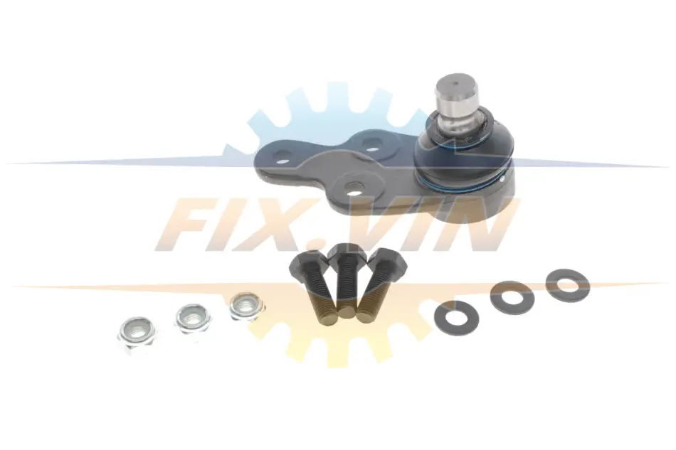 Опора кульова (передня) Ford Mondeo 00-07 MEYLE 716 010 0016 (фото 1)